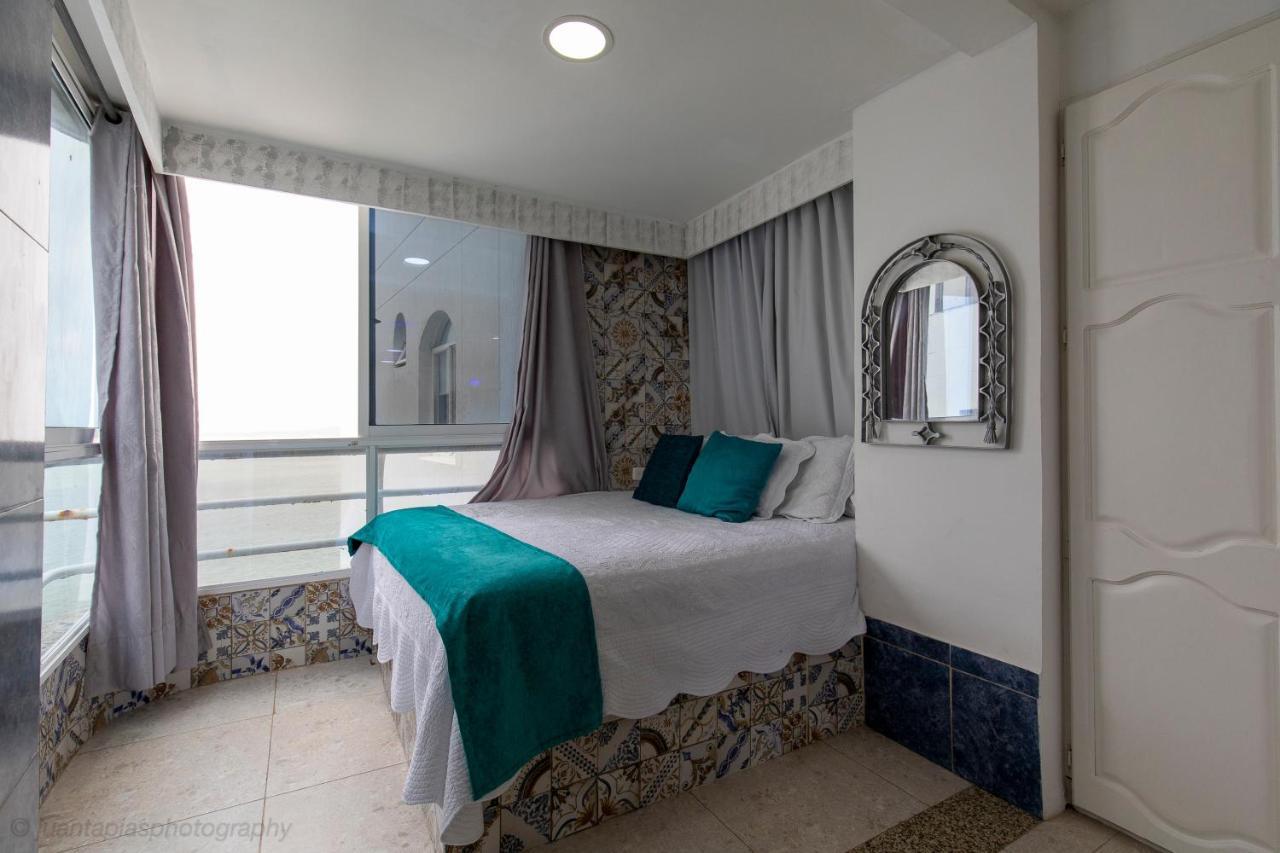 Villas Y Casas Del Mar Edificio Playa Mar Cartagena  Exterior foto